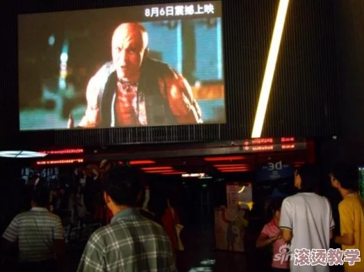 日美黄色片最近在东京和洛杉矶同时上映，引发观影热潮